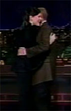 'Late Show' with David Letterman, December 20th 2002