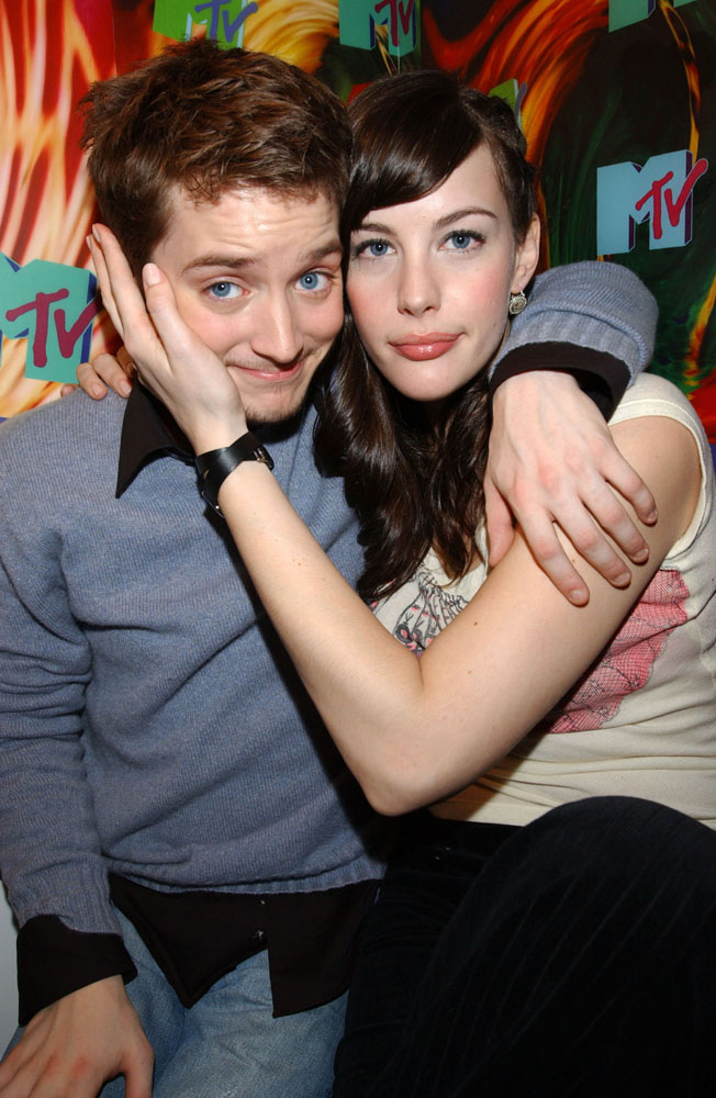 with Elijah Wood