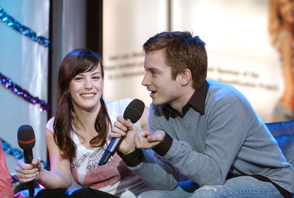 with Elijah Wood