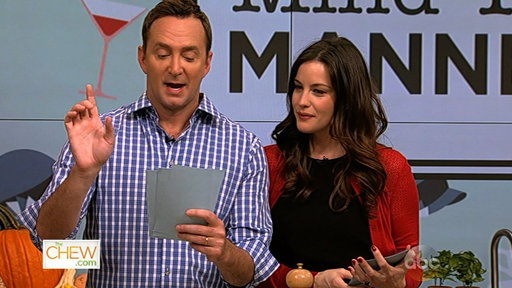 with Clinton Kelly