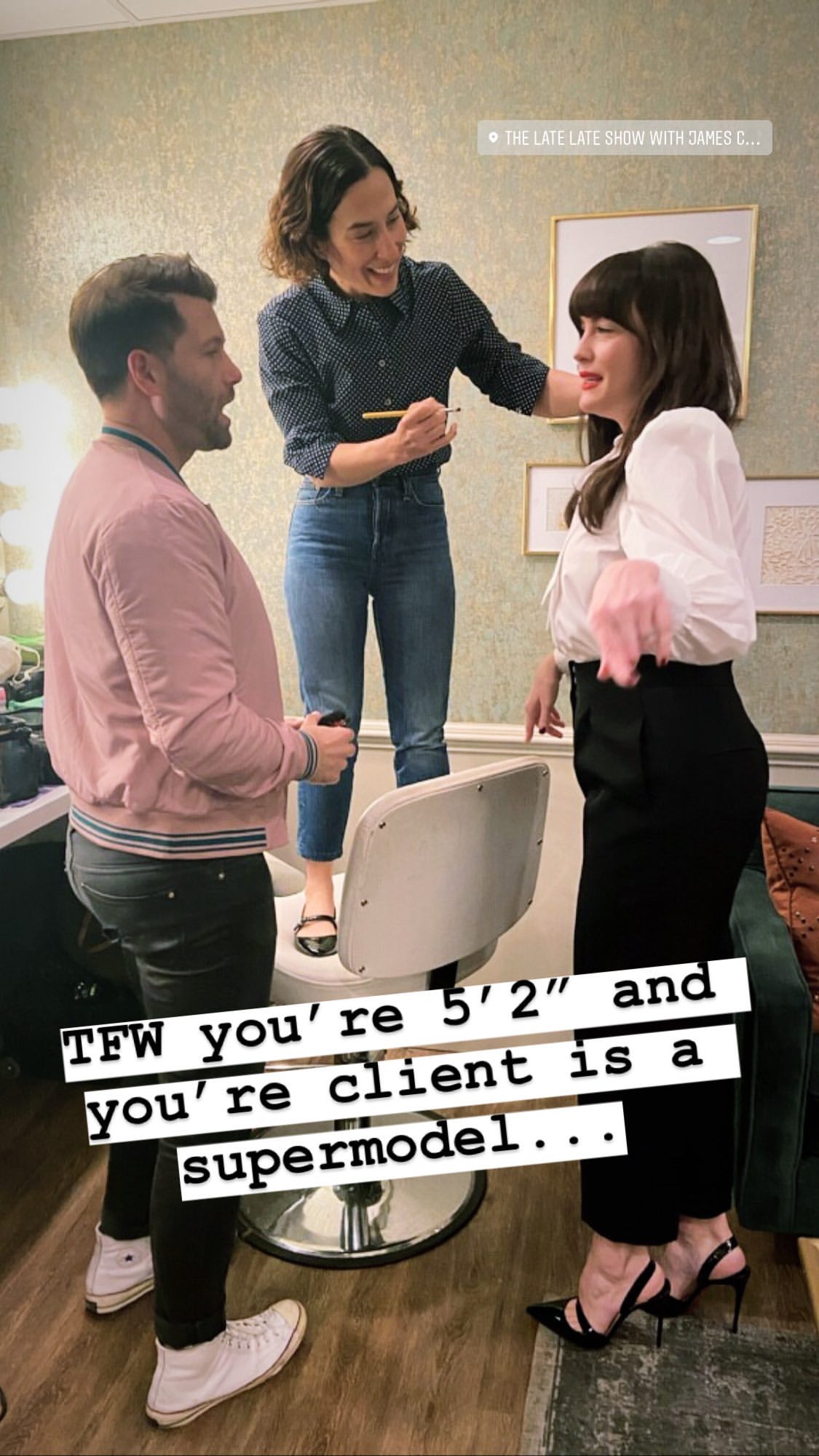from Tamah Krinsky's Instagram