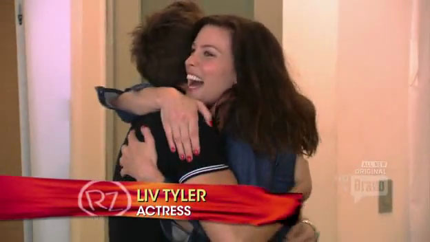 with Brad Goreski