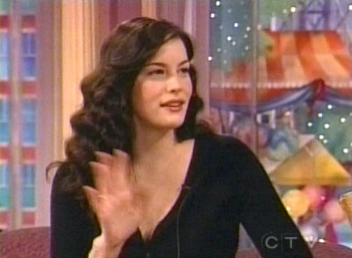Rosie O'Donnell Show - April 2001