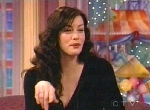 Rosie O'Donnell Show - April 2001