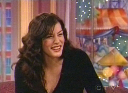 Rosie O'Donnell Show - April 2001