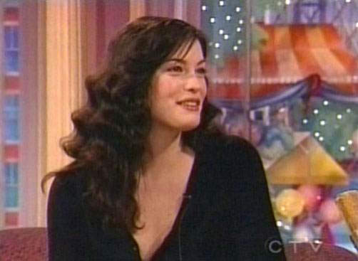 Rosie O'Donnell Show - April 2001