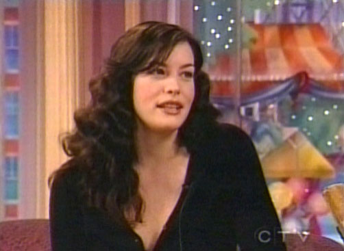 Rosie O'Donnell Show - April 2001
