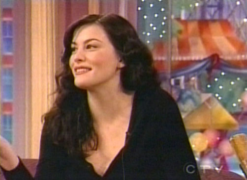 Rosie O'Donnell Show - April 2001