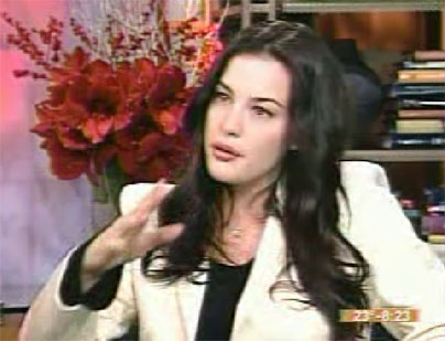 'Today Show', December 18th 2002