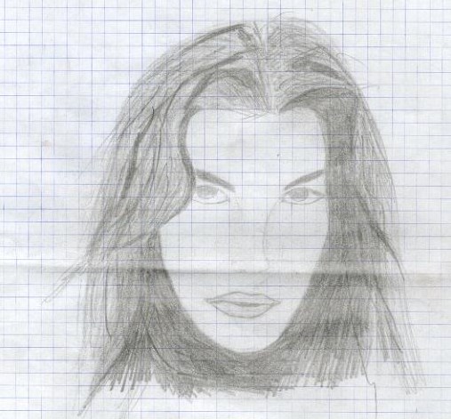 Author: HefeComment: My first Picture of Liv ... but I like my second one more !