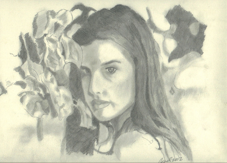 Author: jesuelComment: this was done in number2 pencil hope you enjoy