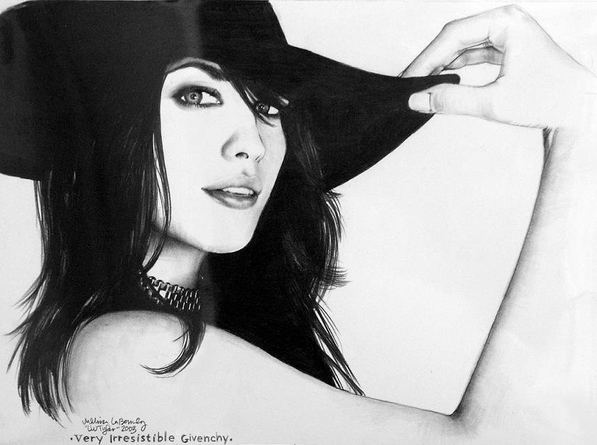 Author: Melissa LaBounty