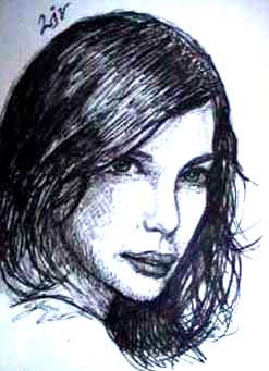 Author: Juha RÃ¤sÃ¤nen, FinlandComment: Pretty quicky ink drawing. More at http://paint.at/plumsgfx