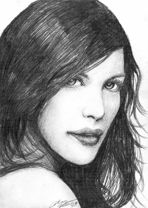 Author: Juha RÃ¤sÃ¤nen http://paint.at/plumsgfxComment: Pencil drawing - Original size: A4