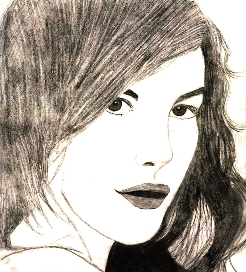 Author: Christina SelfComment: Hey, this is my drawing of liv.arwen, i hope you like it!!