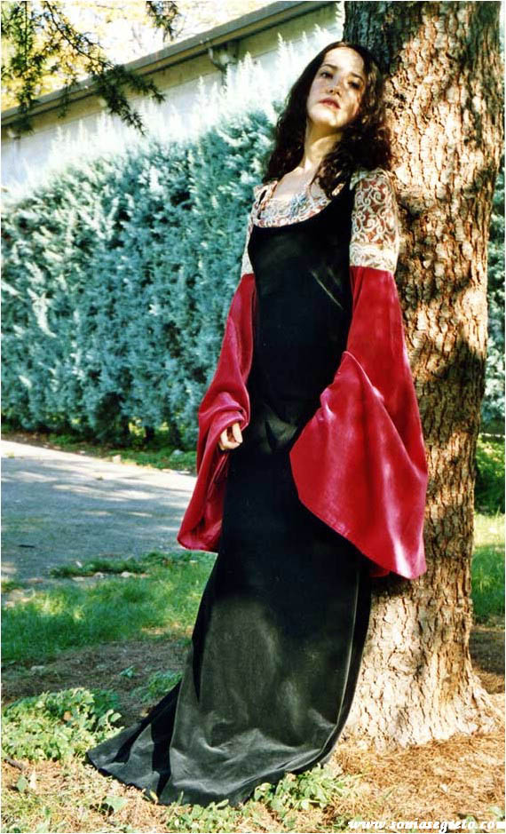 Author: http://www.soniasegreto.comComment: Arwen Costume, a little tribute to Liv! :)