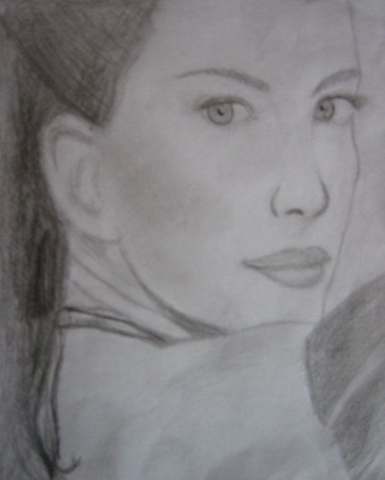 Author: Arwen BloomComment: Liv is so easy to draw becoz she's perfect! e-mail me for comments