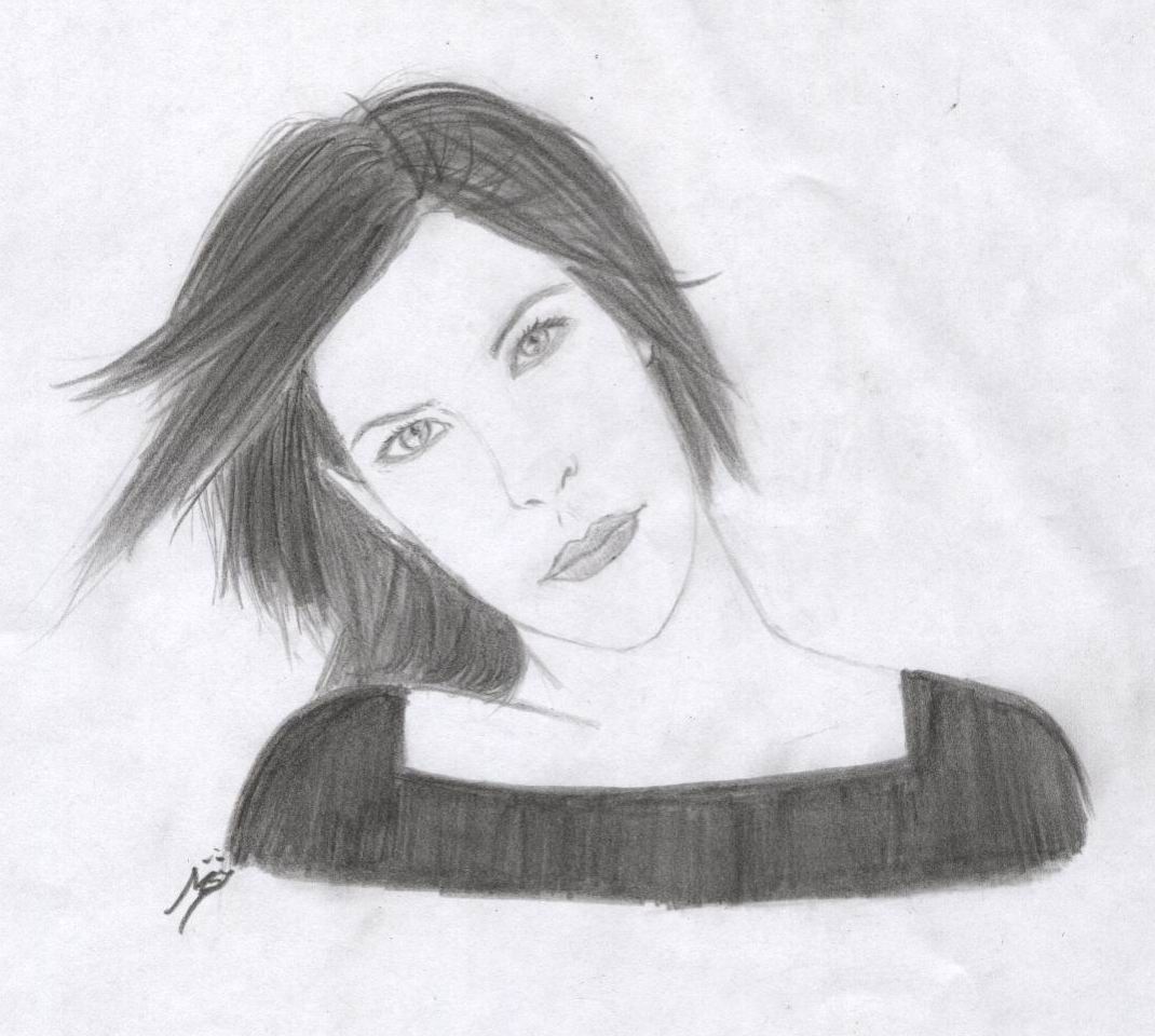 Author: Mariana_from_ArgentinaComment: I did this work with a 2B pencil