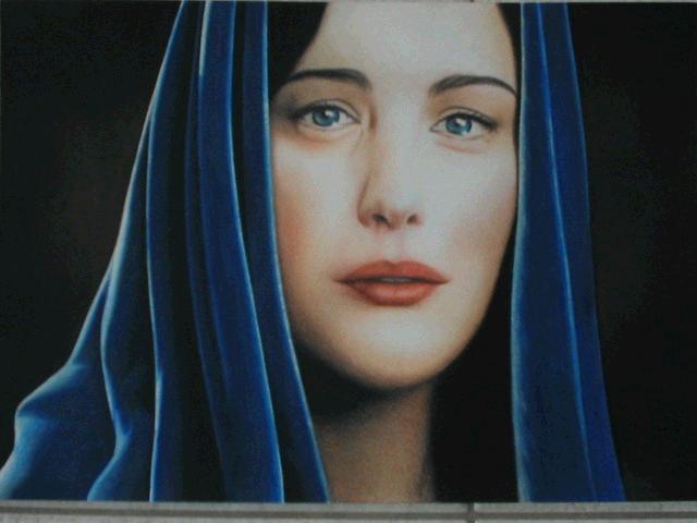 Author: MaxwelComments: colour pencils in canson paper