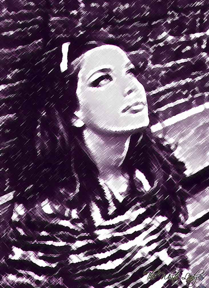 Author: The White LadyComments: Because I'm not such a great drawer, I decided to make fan art with a computer... I hope you like it!