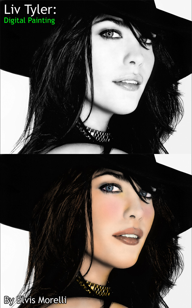 Author: Elvis Morelli