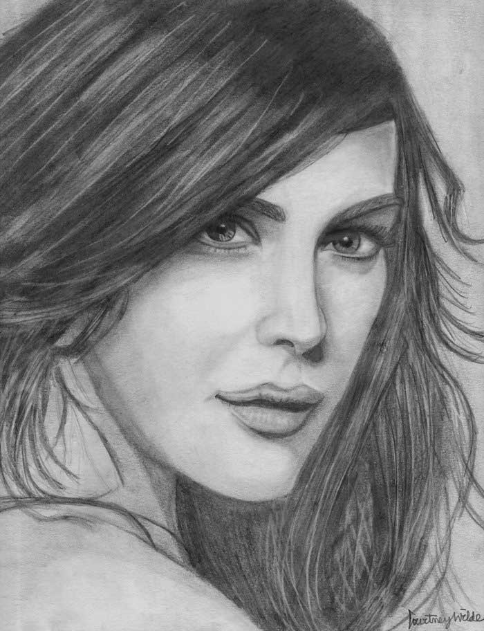 Author: Courtney Wilde