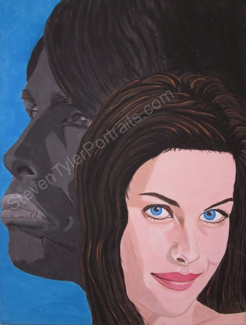 Author: StevenTylerPortraits.com