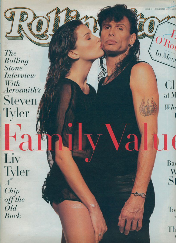 'Rolling Stone' Cover