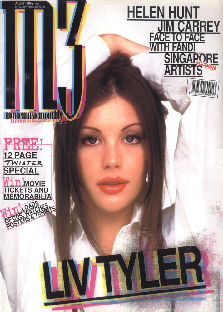M3 Cover