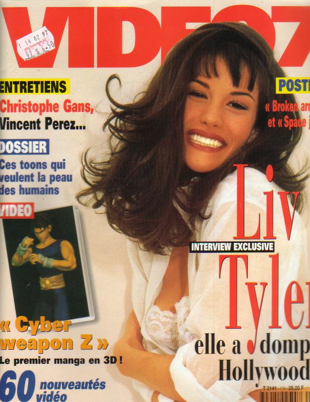 'Video 7' Cover - February 1997