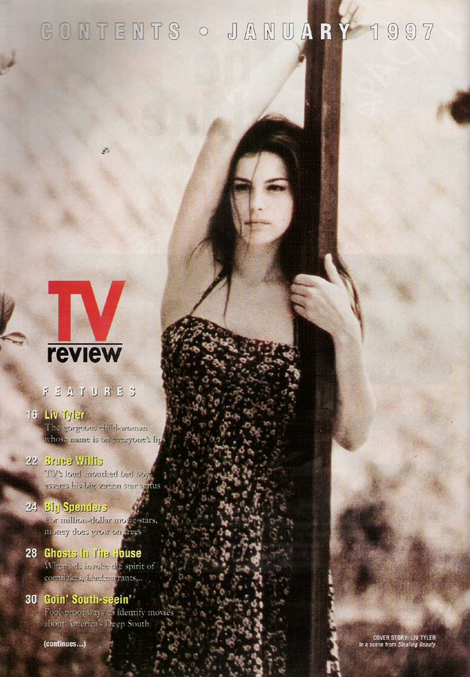 Picture from Stealing Beauty