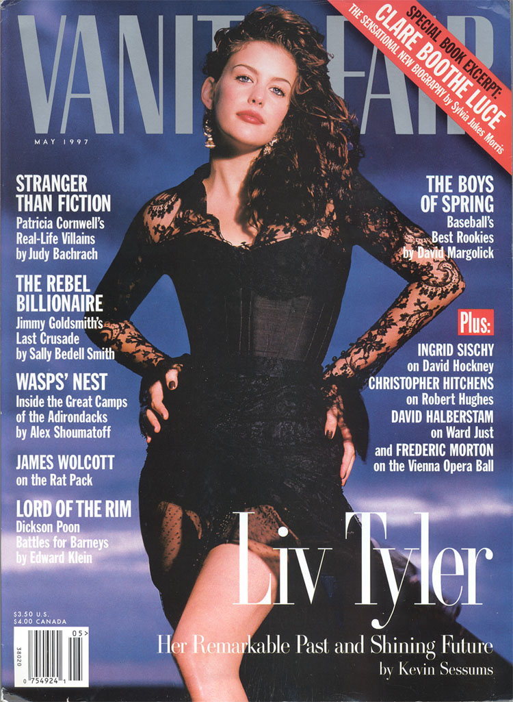 'Vanity Fair' Cover