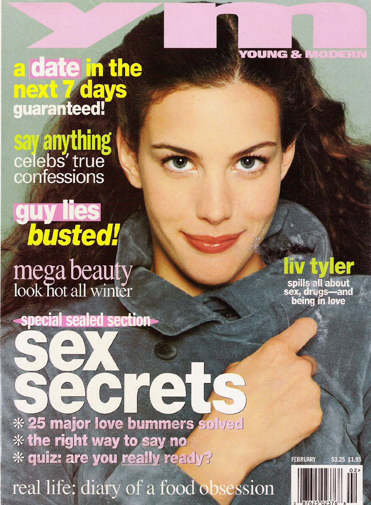 'YM' Cover