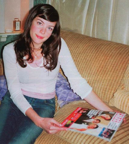 'Caras' Magazine