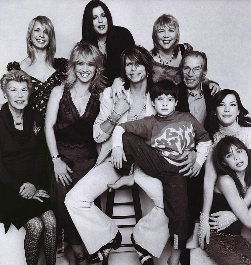 Tyler Family