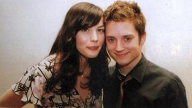 with Elijah Wood