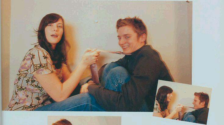 with Elijah Wood