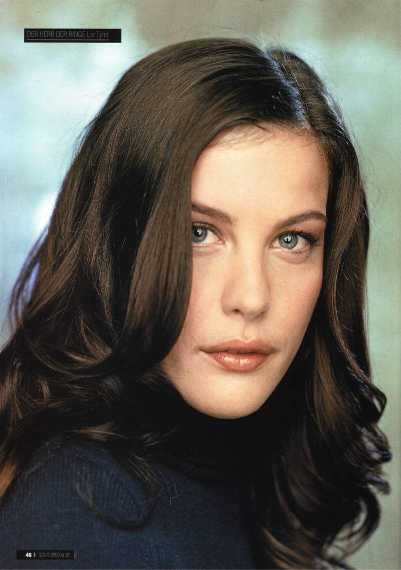German 'WideScreen' Magazine - December 2002