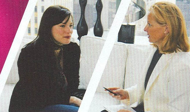 'The Bay' - October 2003