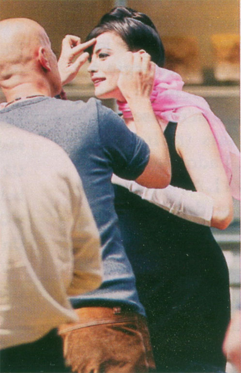 French 'ELLE' - September 2003