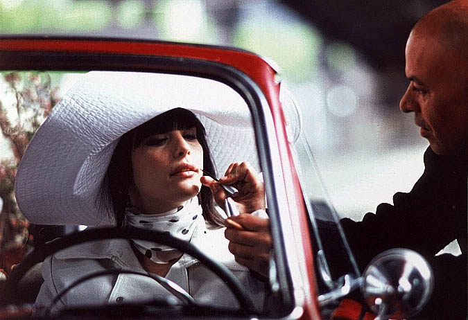 German 'ELLE' - October 2003
