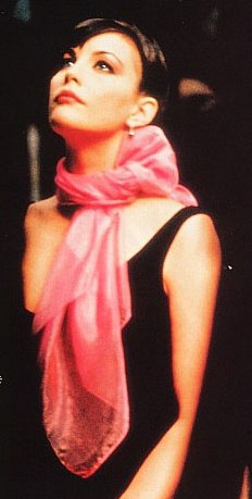 Korean 'ELLE' - October 2003