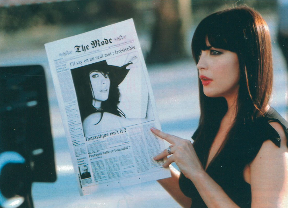Korean 'ELLE' - October 2003