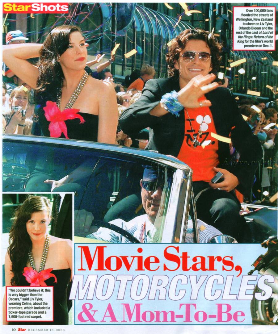 'Star' - December 2003