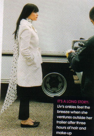 UK 'ELLE' - September 2003