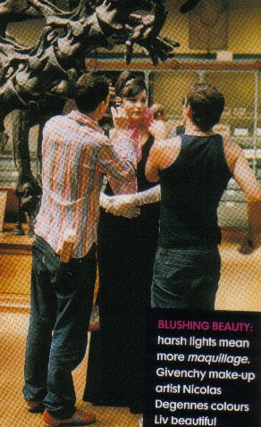 UK 'ELLE' - September 2003