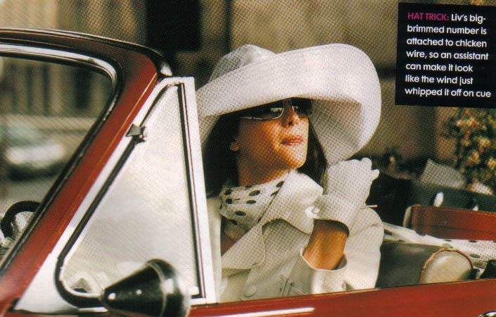 UK 'ELLE' - September 2003