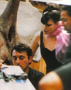 UK 'ELLE' - September 2003