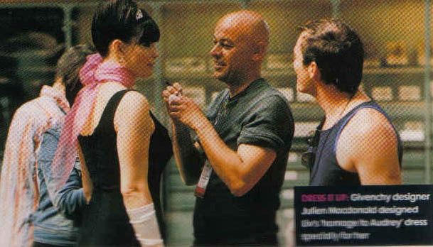 UK 'ELLE' - September 2003