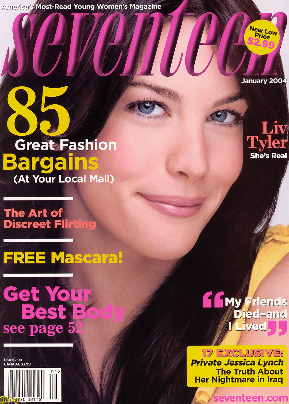 'Seventeen' Cover